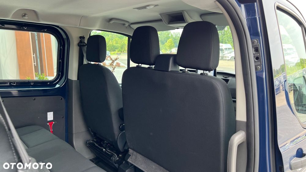 Ford Transit Custom - 18