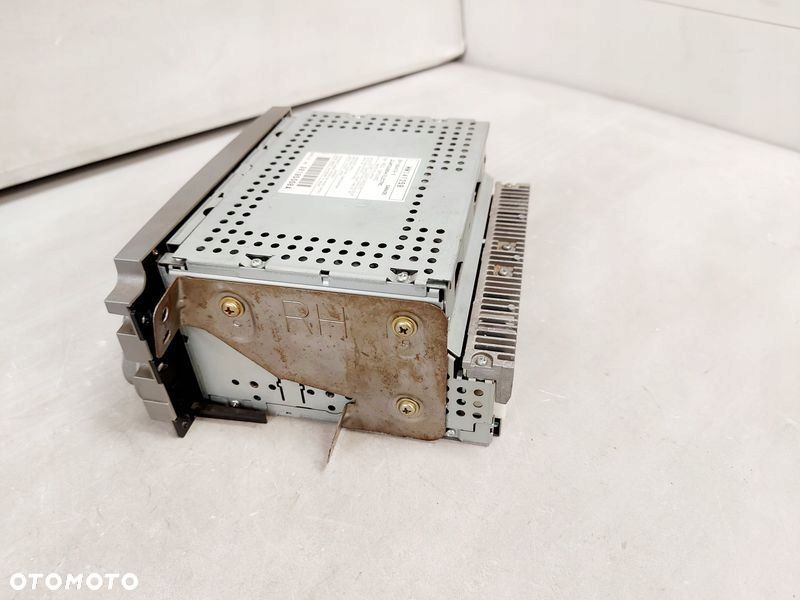 ENDEAVOR RADIO FABRYCZNE PANEL WYŚWIETLACZ ZESTAW - 9