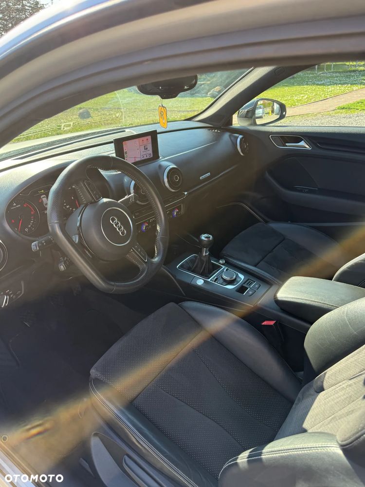 Audi A3 3-drzwiowe 2.0 TDI quattro S line Sportpaket - 25