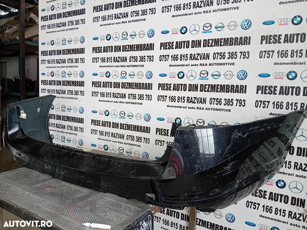 Bara Spate Skoda Superb 3 III Break Combi LICHIDARE STOC - 5