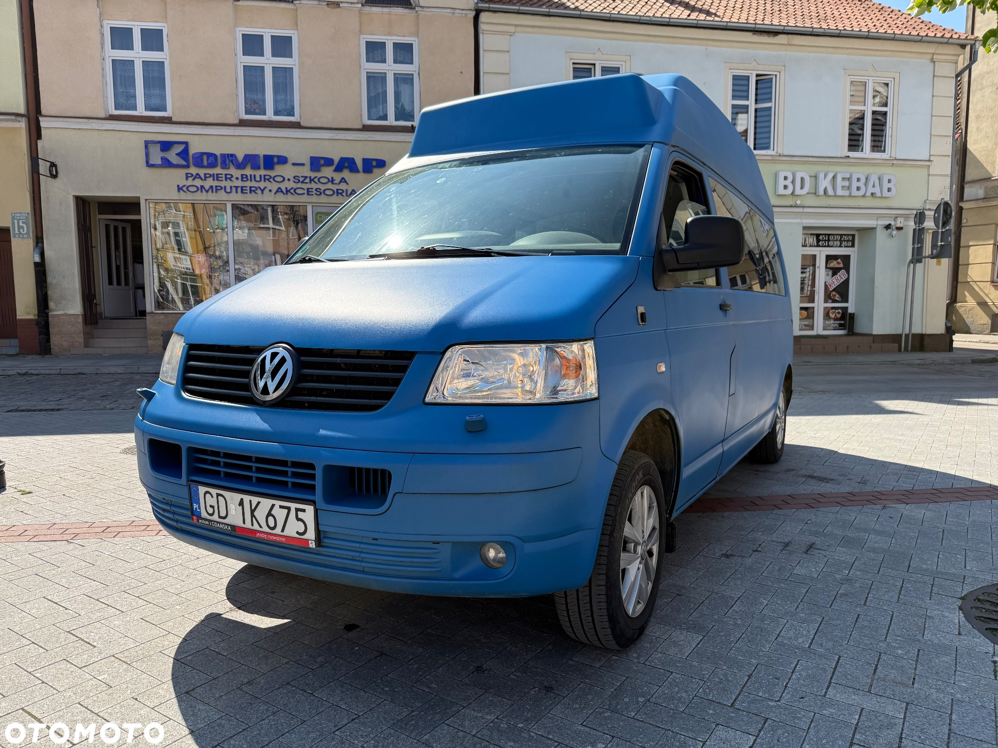 Volkswagen Multivan - 9