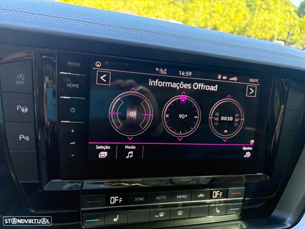 VW Touareg 3.0 TDI V6 Elegance Plus - 25