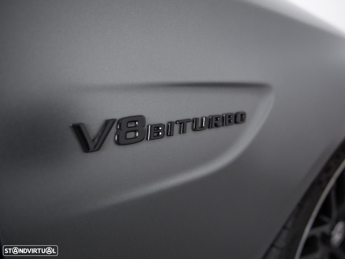 Mercedes-Benz C 63 AMG S - 6