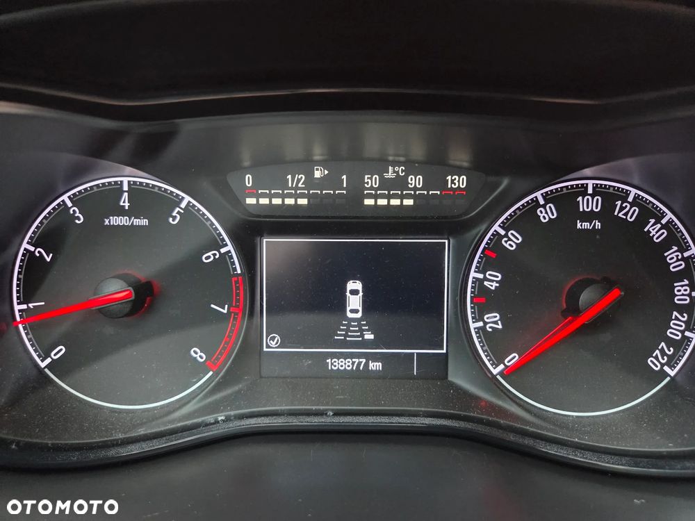 Opel Corsa 1.4 16V Edition - 26