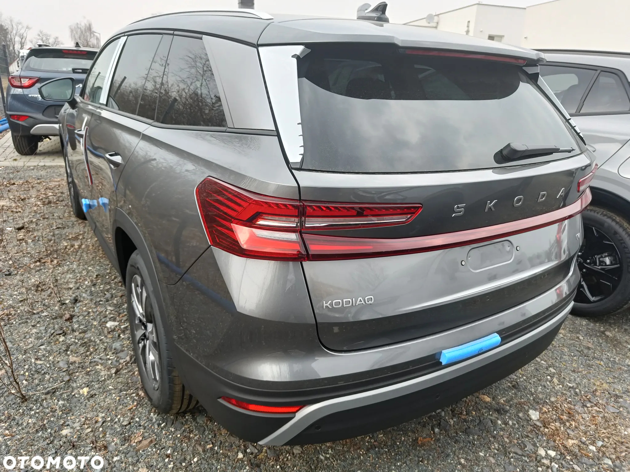 Skoda Kodiaq 1.5 TSI iV PHEV 4x2 Selection DSG - 6