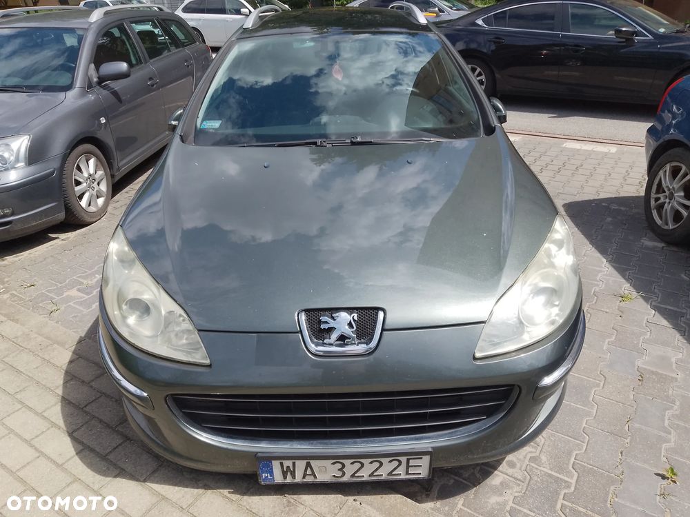Peugeot 407 - 3