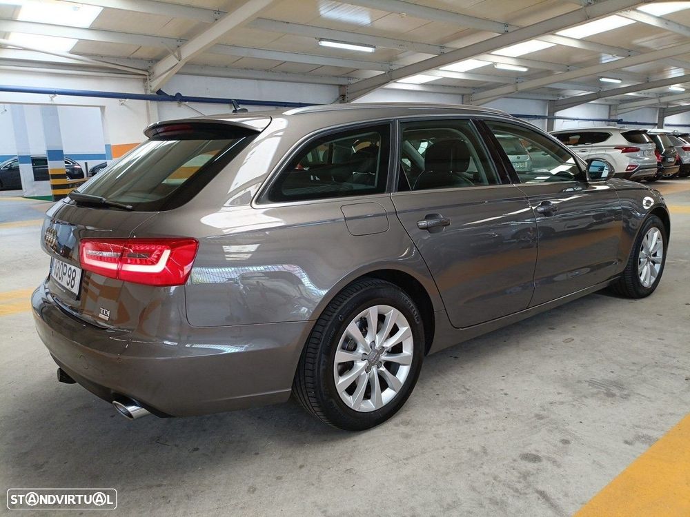 Audi A6 Avant - 16