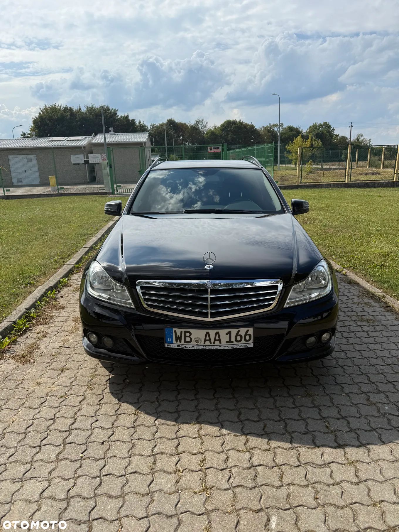 Mercedes-Benz Klasa C - 1