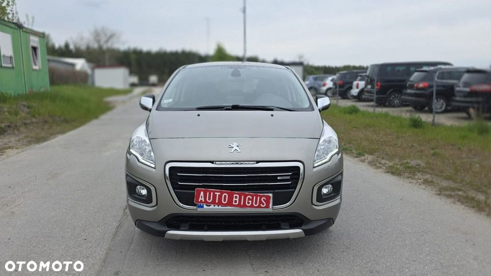 Peugeot 3008 - 2