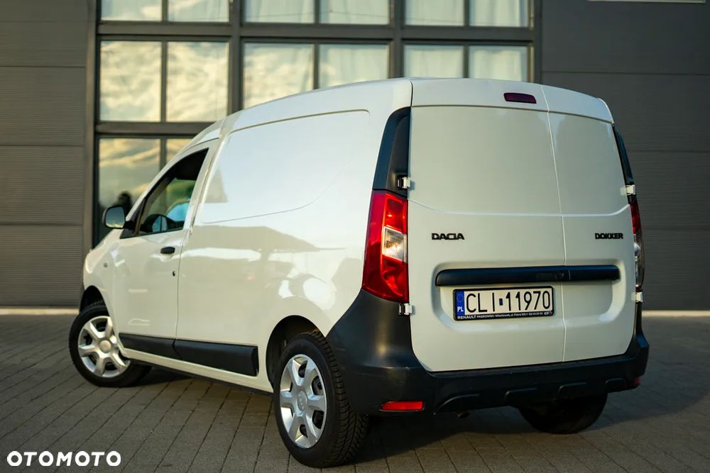 Dacia DOKKER LPG POLSKI SALON - 31