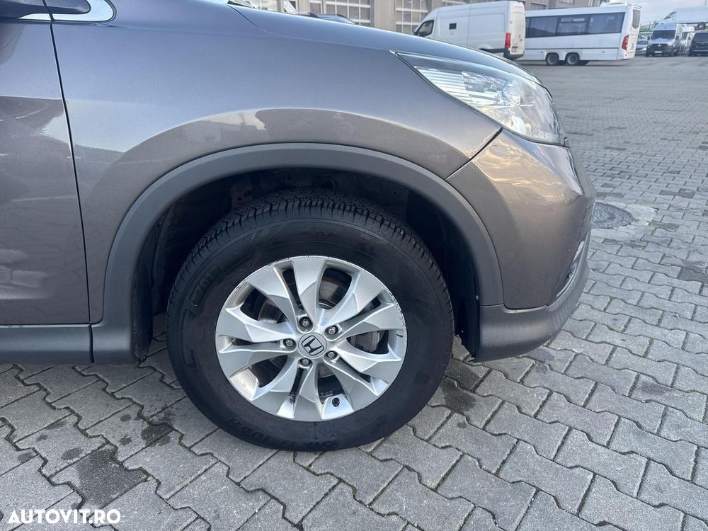 Honda CR-V 1.6 M/T 2WD Elegance - 15