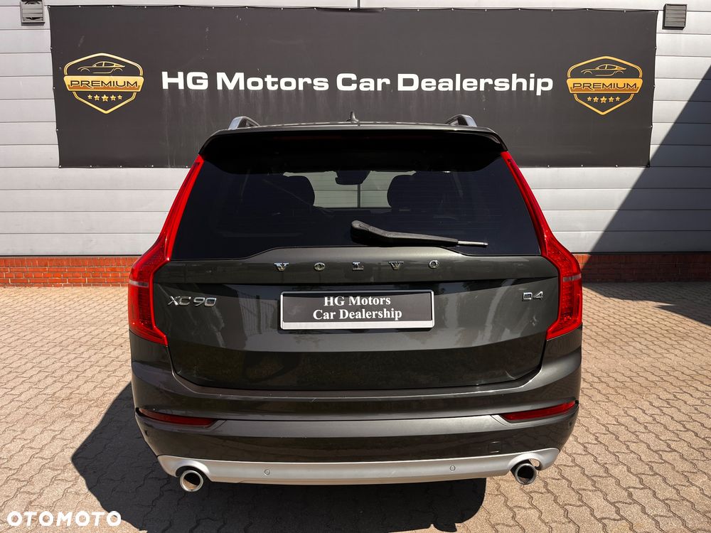 Volvo XC 90 D4 Geartronic Momentum - 12