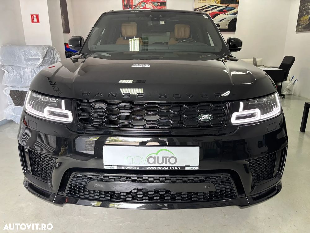 Land Rover Range Rover Sport 2.0 L PHEV Autobiography Dynamic - 2