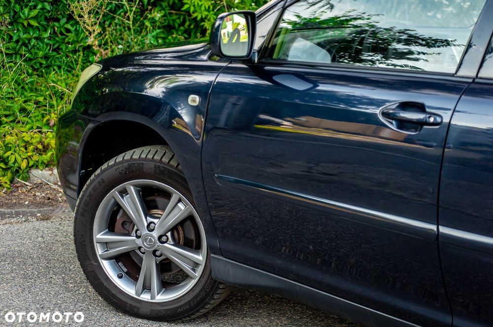 Lexus RX 400h (hybrid) Luxury - 10