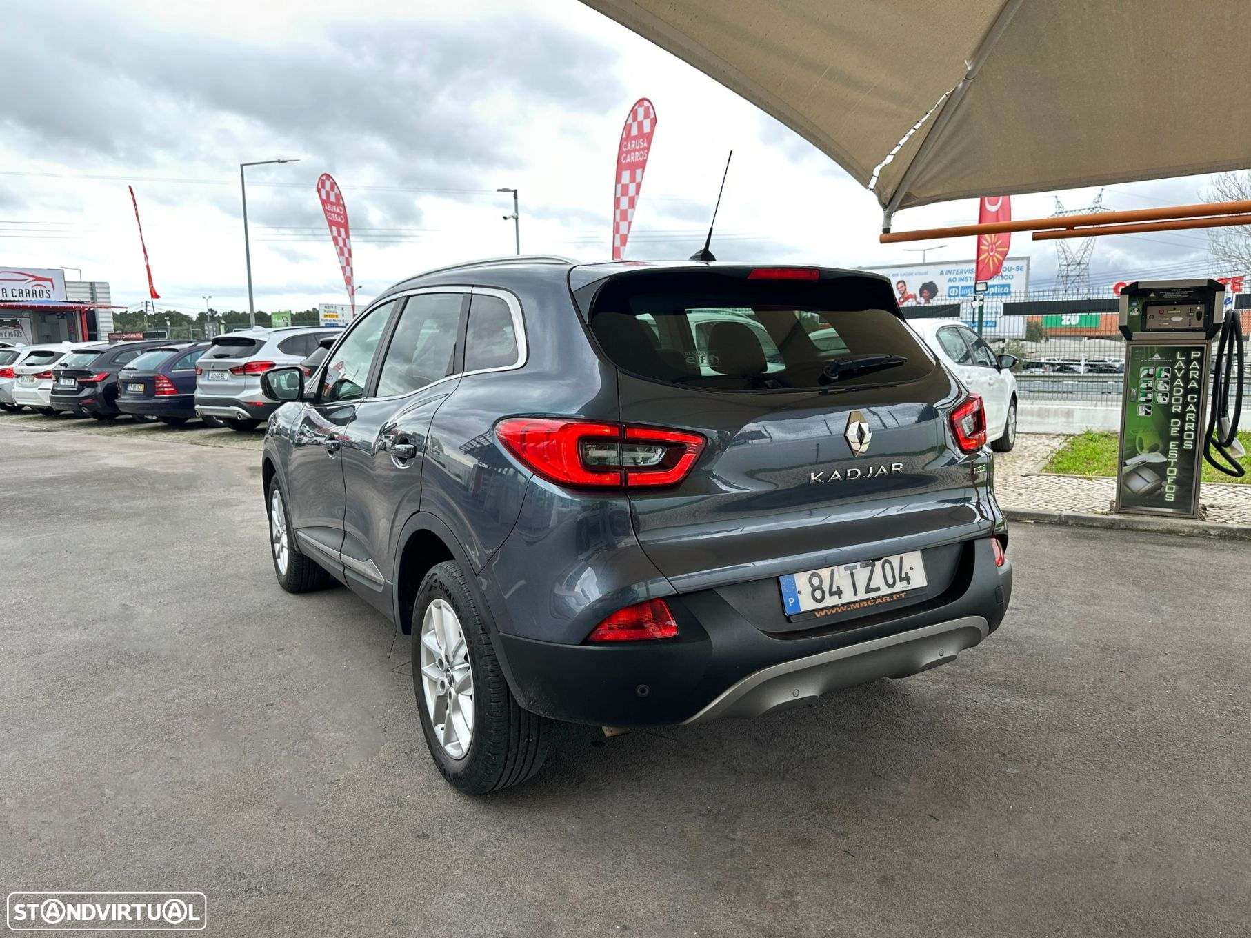 Renault Kadjar 1.5 dCi XMOD - 3