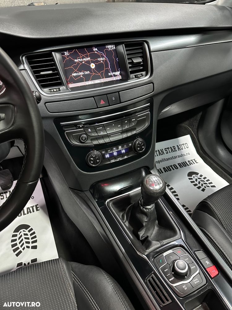 Peugeot 508 HDi FAP 140 Allure - 10