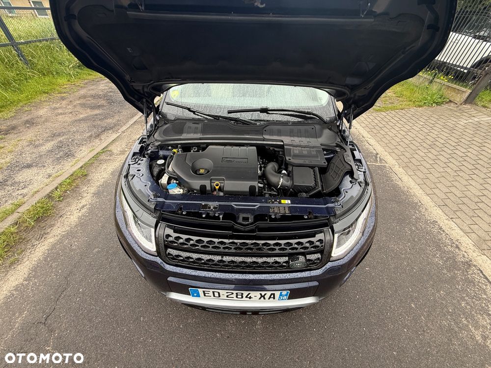 Land Rover Range Rover Evoque 2.0TD4 Autobiography - 26