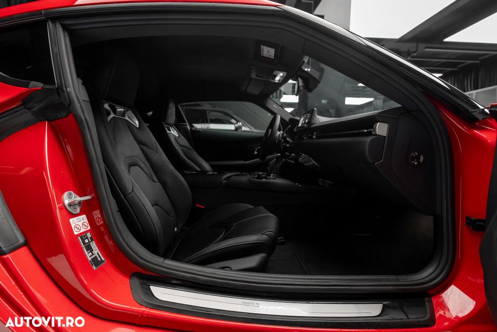 Toyota Supra 3.0 8AT Performance - 21