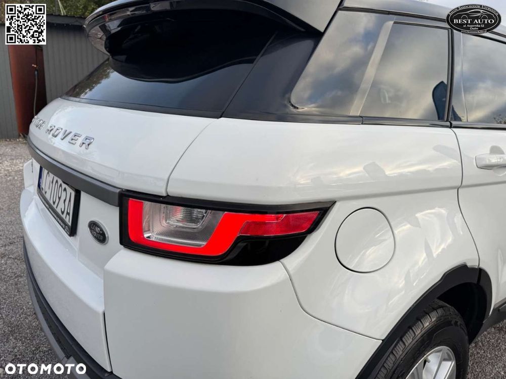 Land Rover Range Rover Evoque - 35