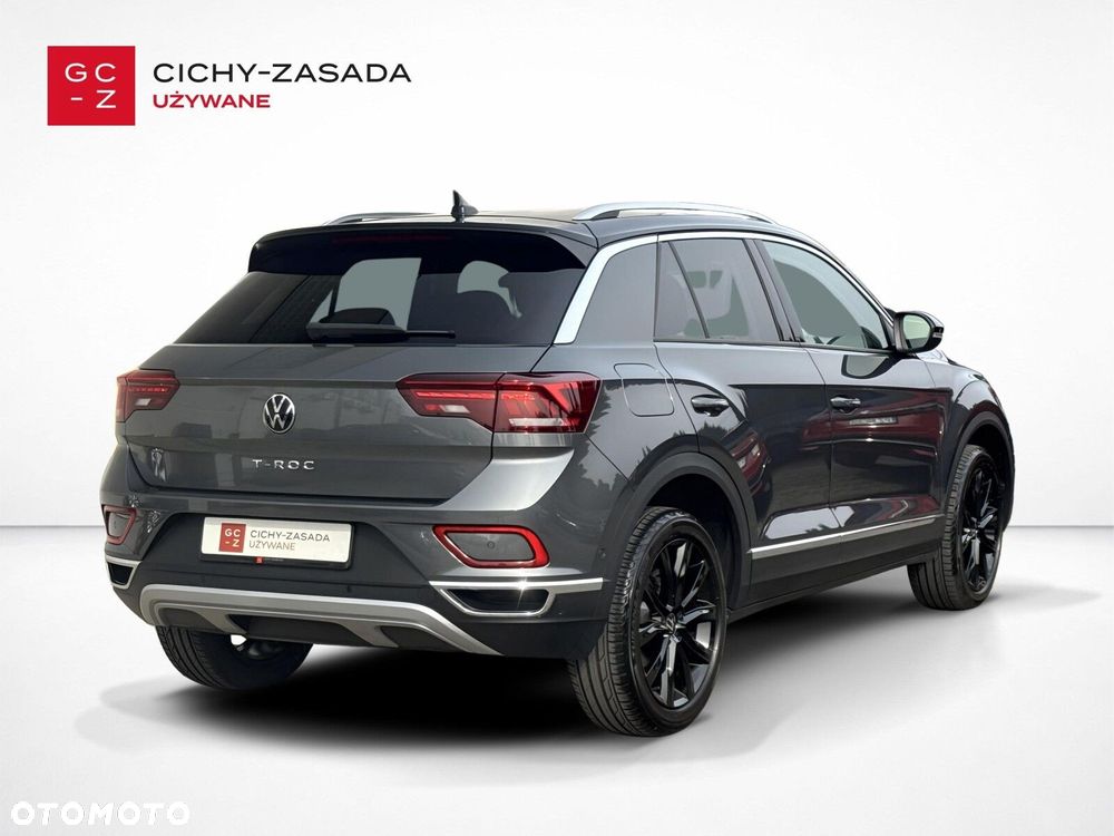 Volkswagen T-Roc 1.5 TSI Style DSG - 5