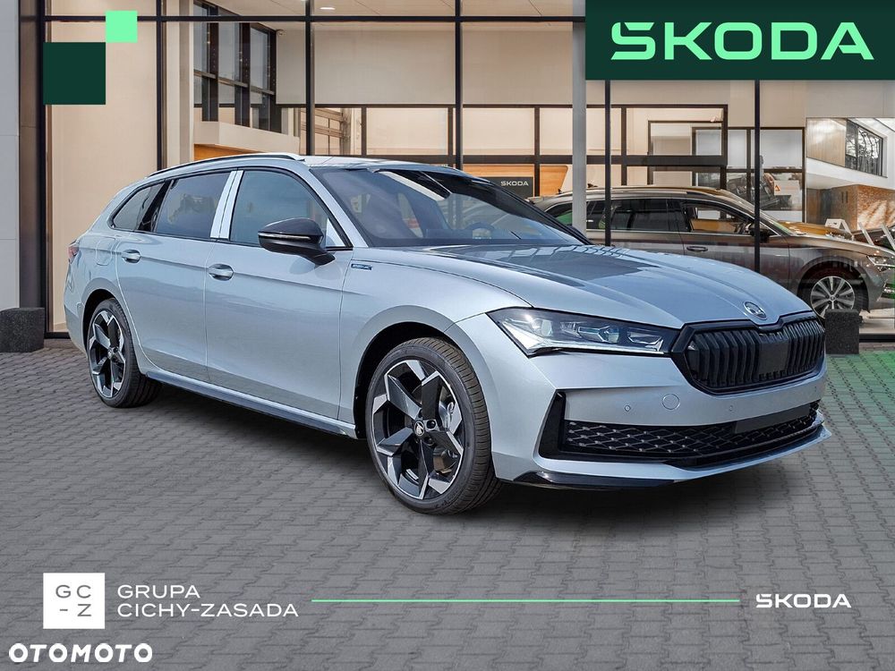 Skoda Superb 2.0 TSI 4x4 Sportline DSG - 7