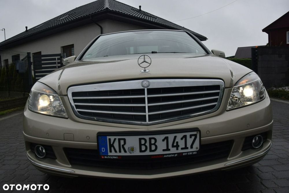 Mercedes-Benz Klasa C - 7