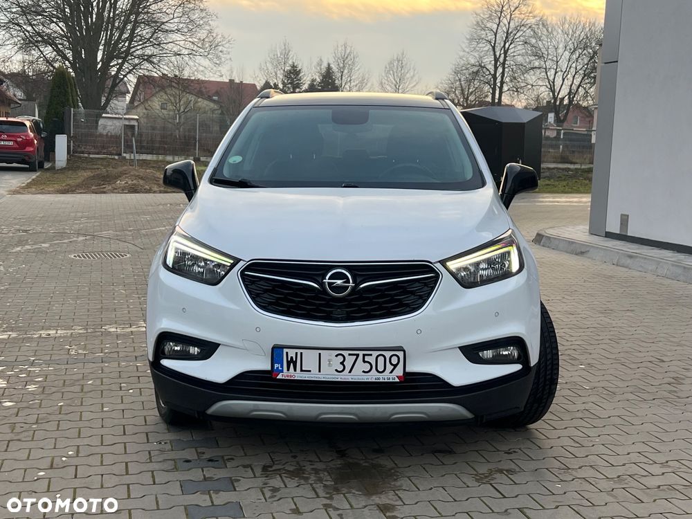 Opel Mokka 1.6 CDTI ecoFLEX Start/Stop Edition - 3