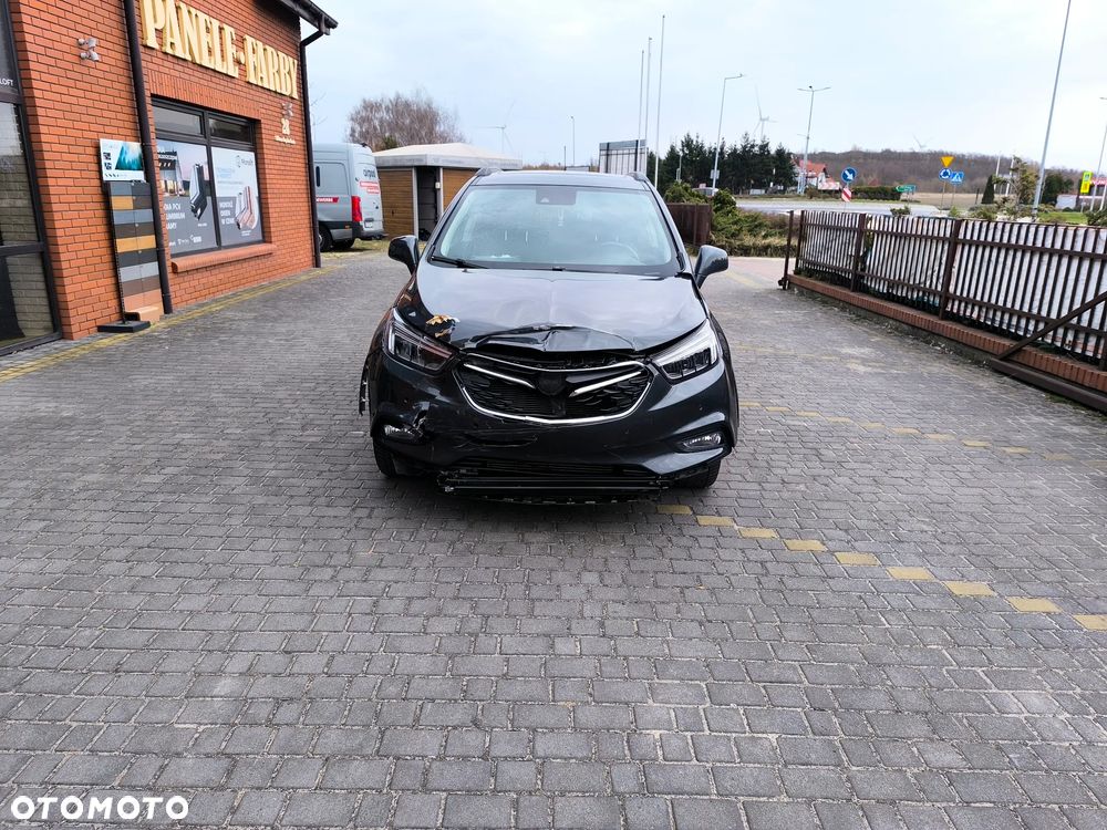 Opel Mokka X - 6