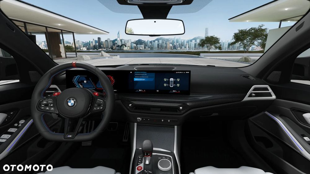 BMW M3 Competition xDrive sport - 10