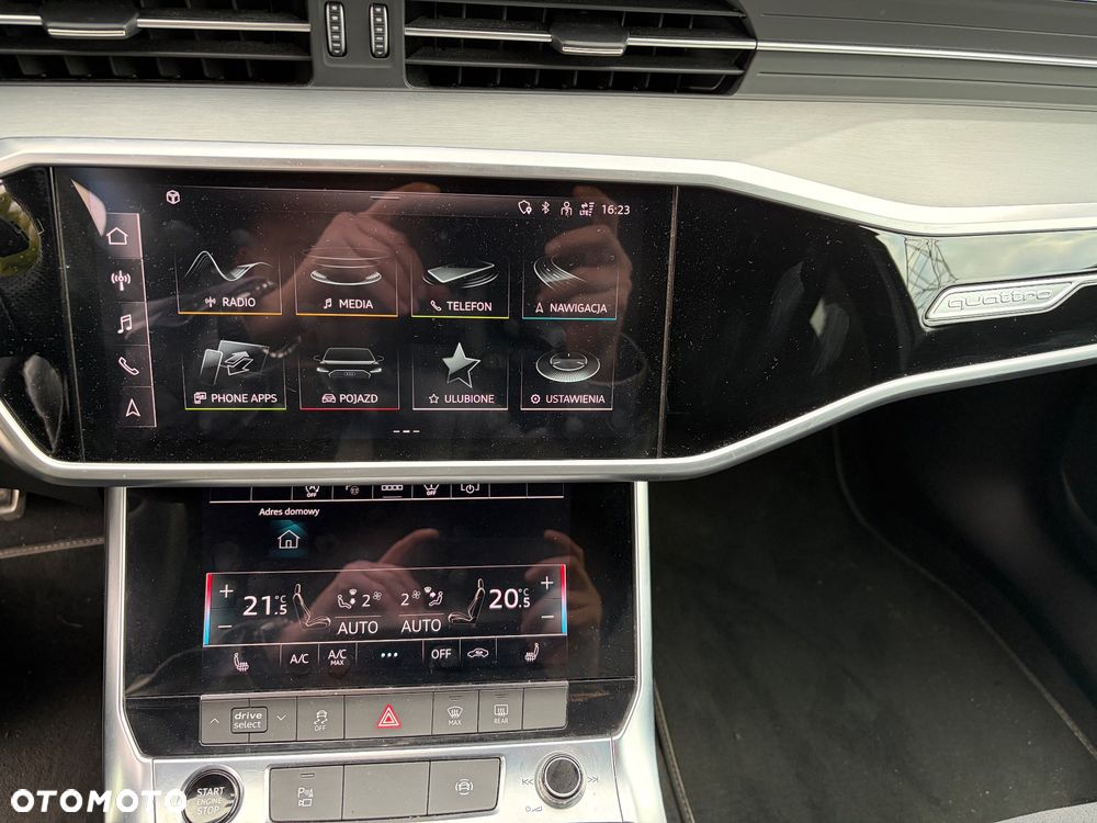 Audi A6 Avant 40 TDI mHEV Quattro S Line S tronic - 20