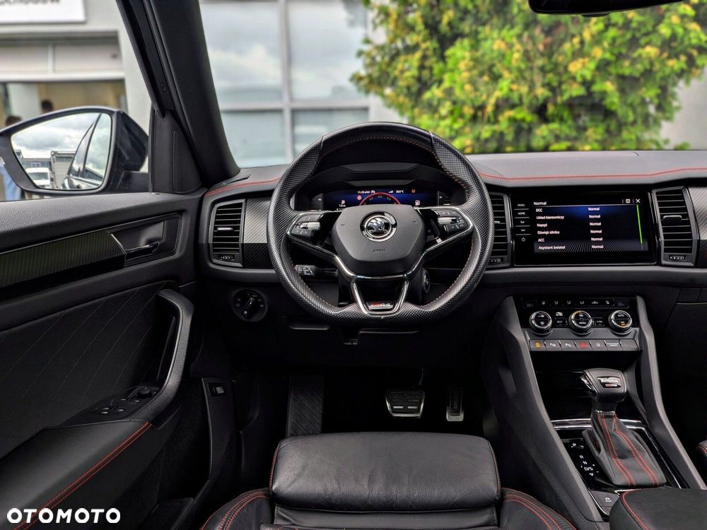 Skoda Kodiaq 2.0 TSI 4x4 RS DSG - 22