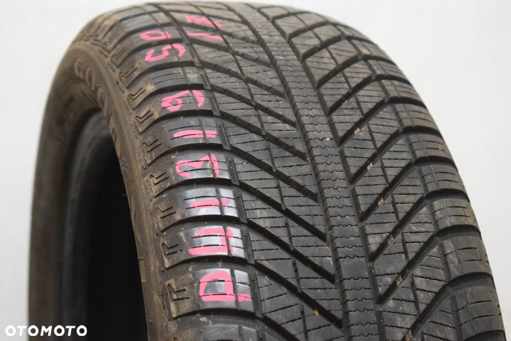R17 205/50 Goodyear Vector 4Seasons 89V Wysyłka gratis! - 1