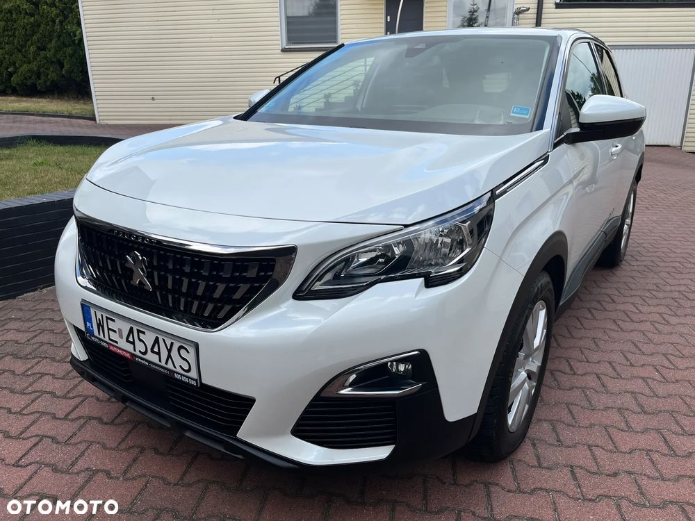 Peugeot 3008 1.2 PureTech Active S&S - 3
