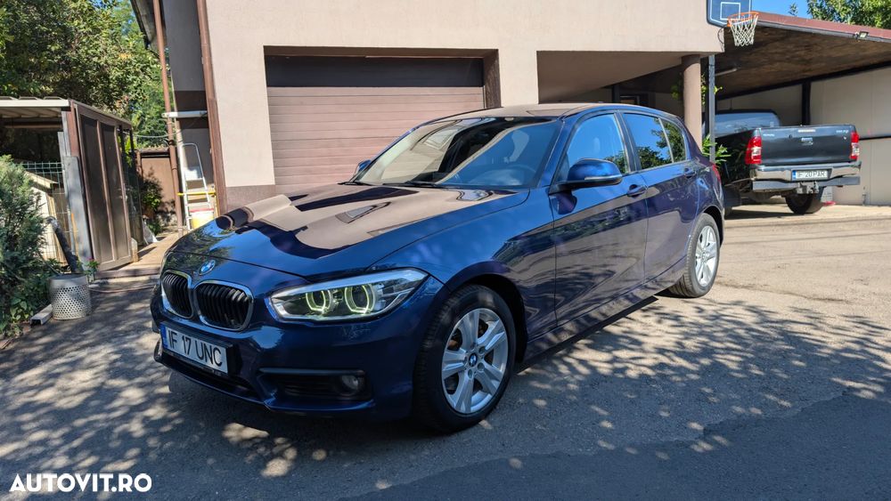 BMW Seria 1 118d xDrive Sport Line - 2