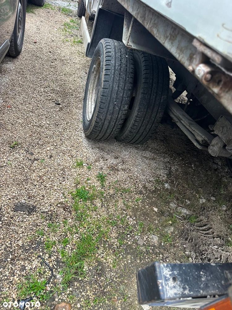 Mercedes-Benz Mercedes Sprinter 408 CDI Skrzynia Bliźniak do 3.5 Tony HDS - 15