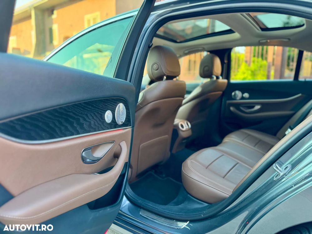 Mercedes-Benz E 200 d 9G-TRONIC - 15