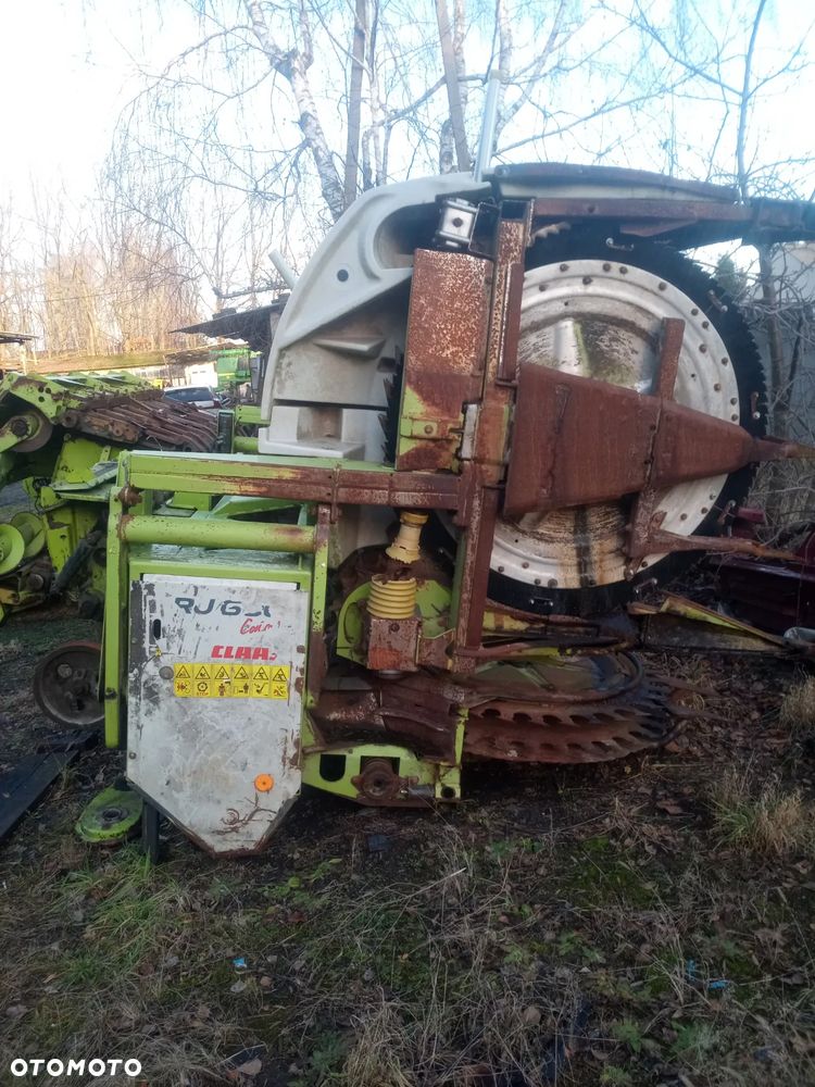 Claas Dominator 98s - 22