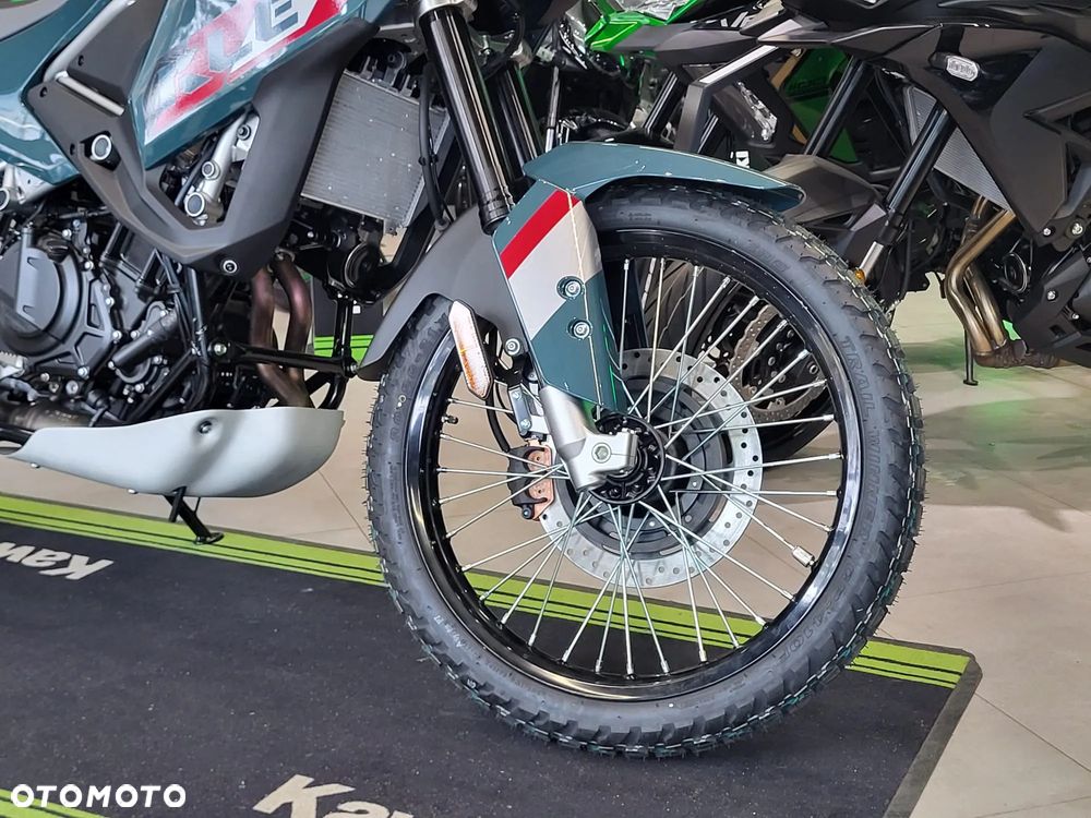 Kawasaki KLE - 5