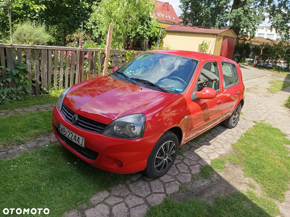 Renault Clio 1.2 16V Authentique Euro5 - 1