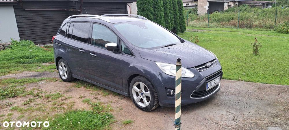 Ford Grand C-MAX - 2