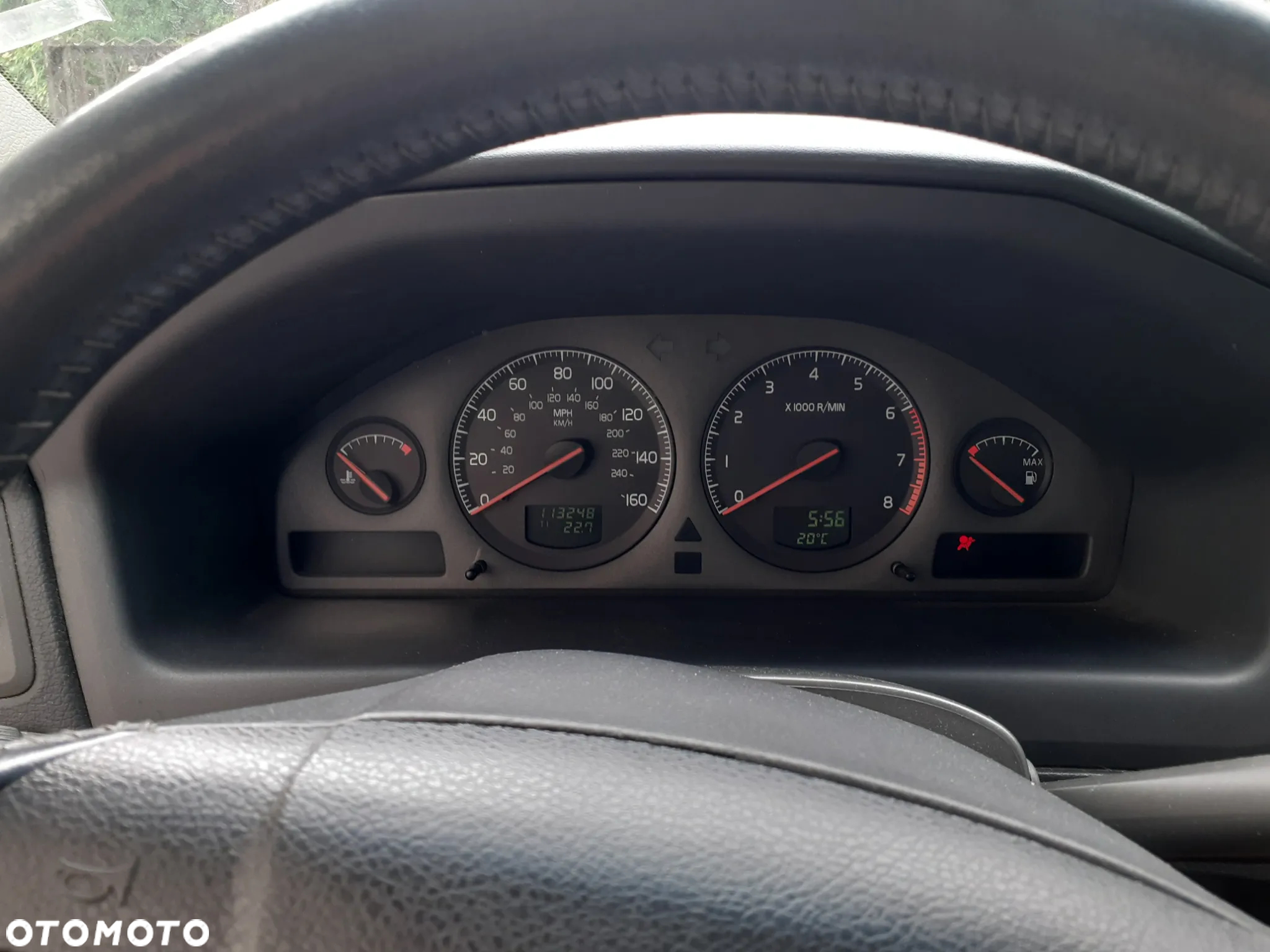 Volvo V70 - 7