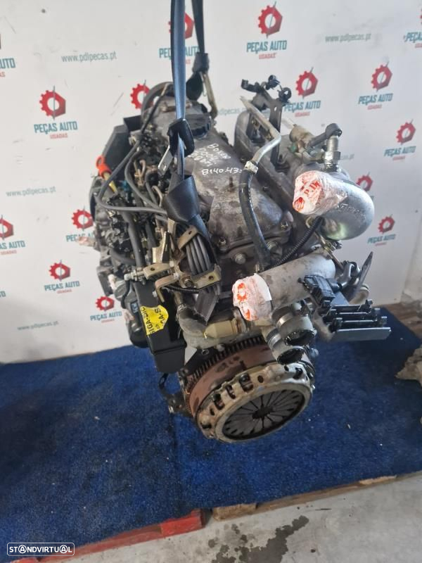 Motor Combustão Peugeot Boxer Caixa (230L) - 6