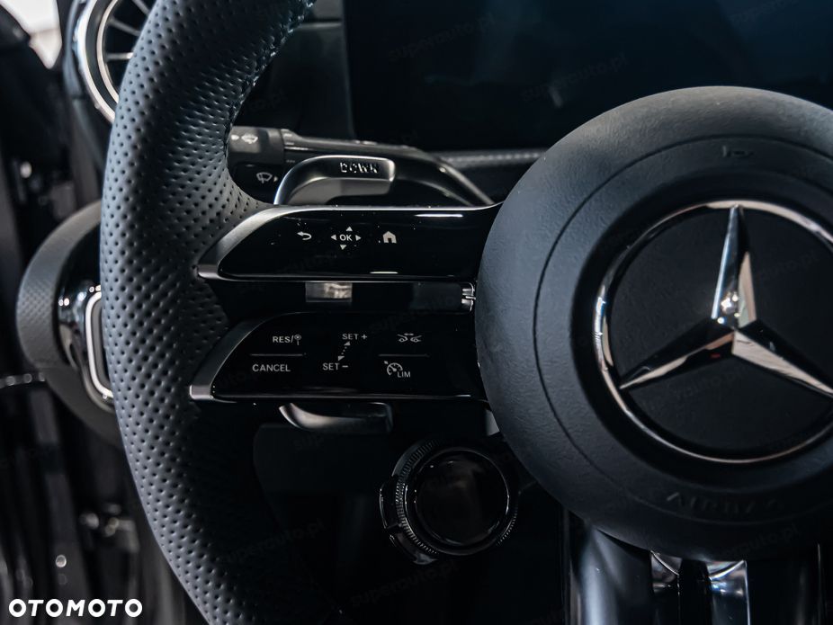 Mercedes-Benz Klasa A 45 S AMG 4-Matic 8G-DCT - 10