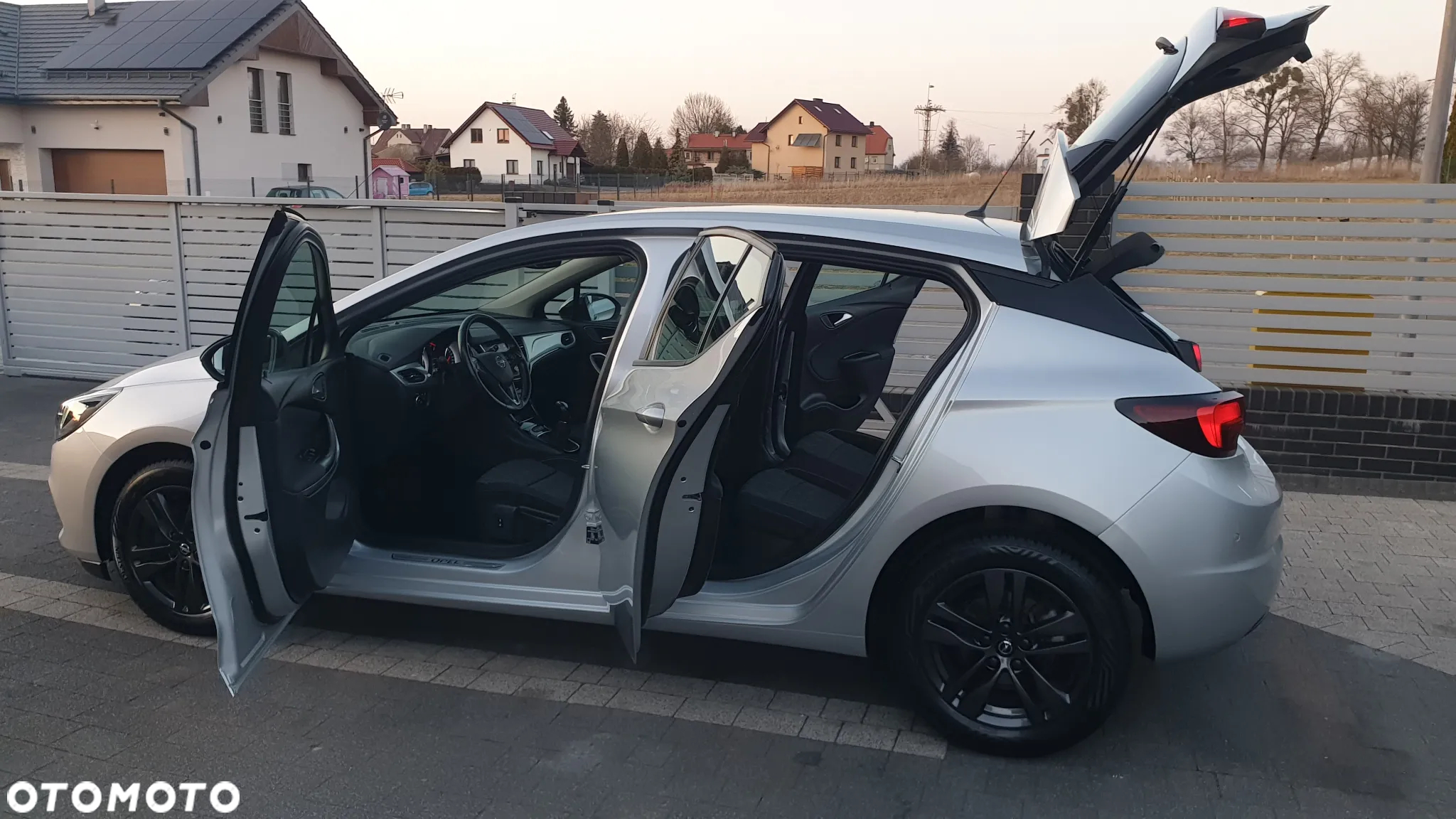 Opel Astra 1.2 Turbo Start/Stop Elegance - 7