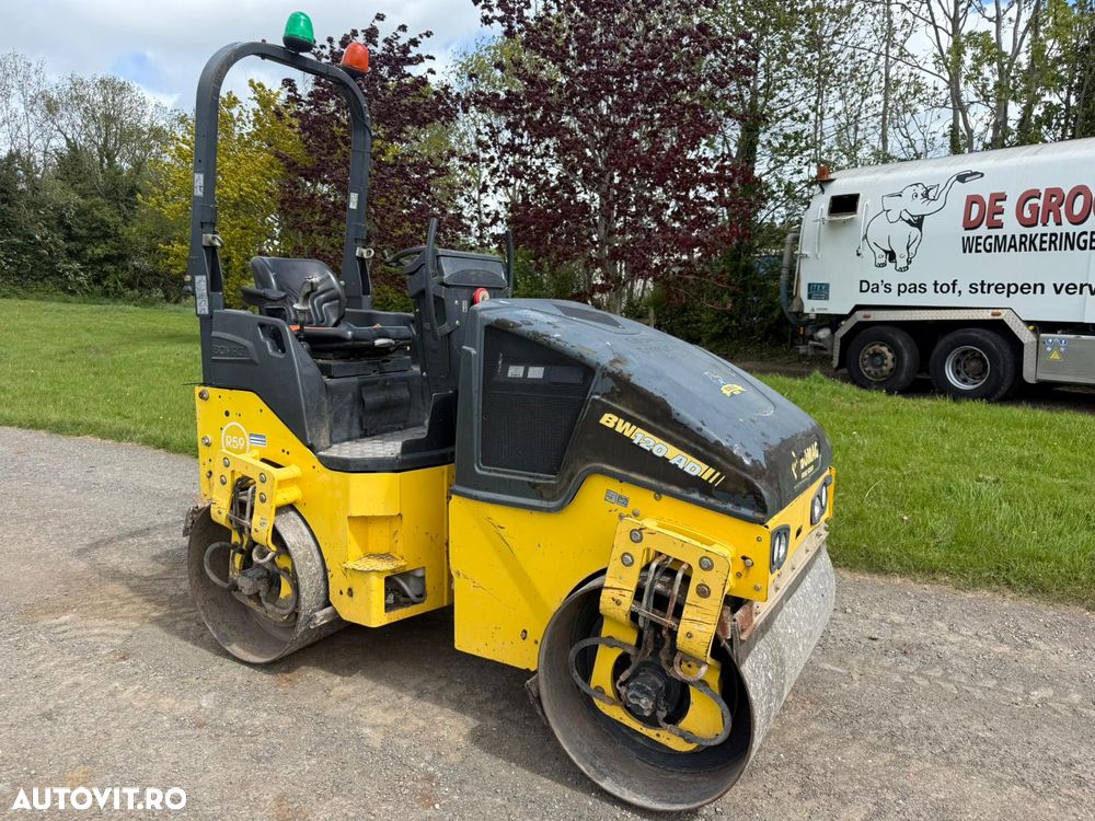Bomag Bomag  3 tone - 8