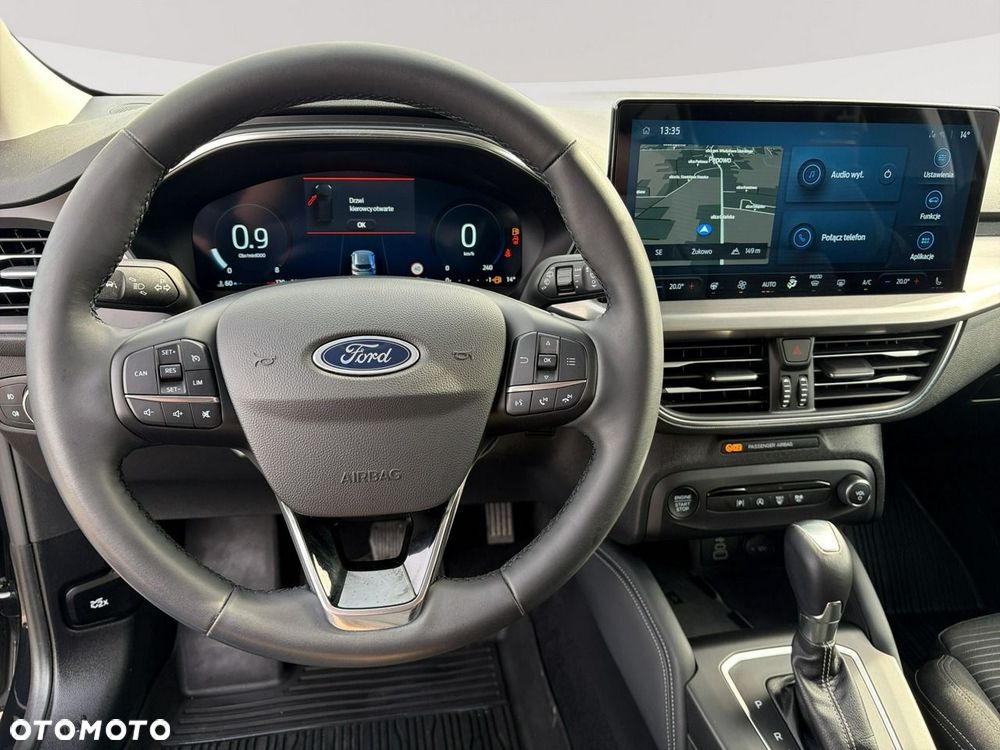 Ford Focus 1.0 EcoBoost mHEV Titanium X - 14