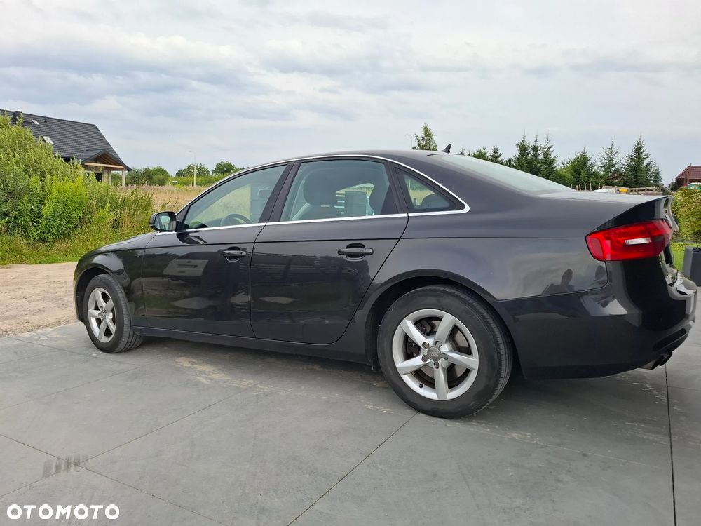 Audi A4 Limousine 2.0 TDI DPF Ambition - 1