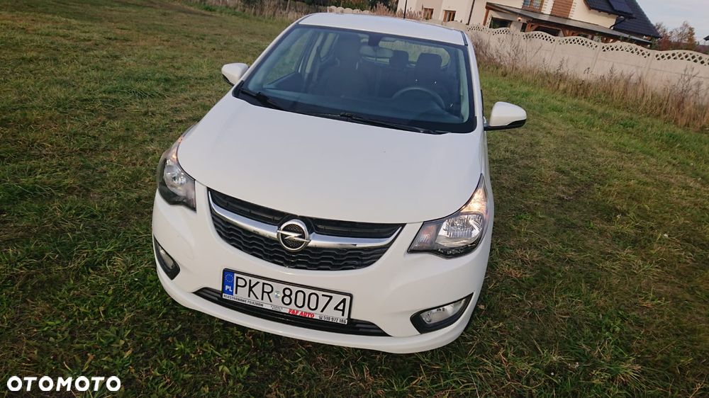 Opel Karl - 35