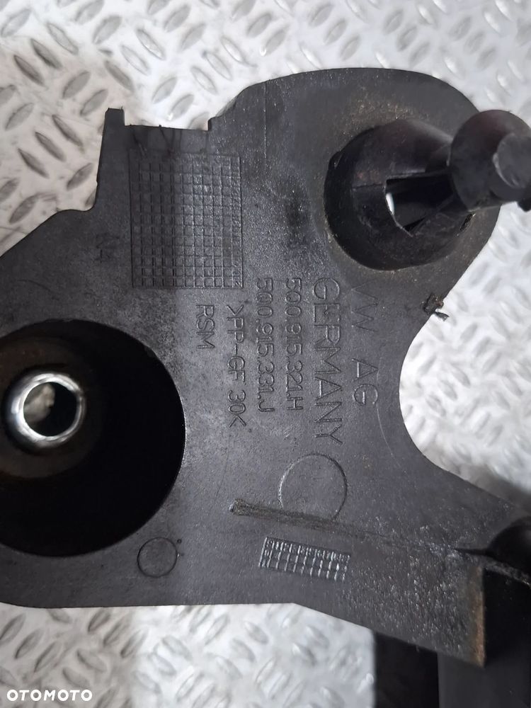 Podstawa akumulatora  Seat Leon III nr 5Q0915321H - 3