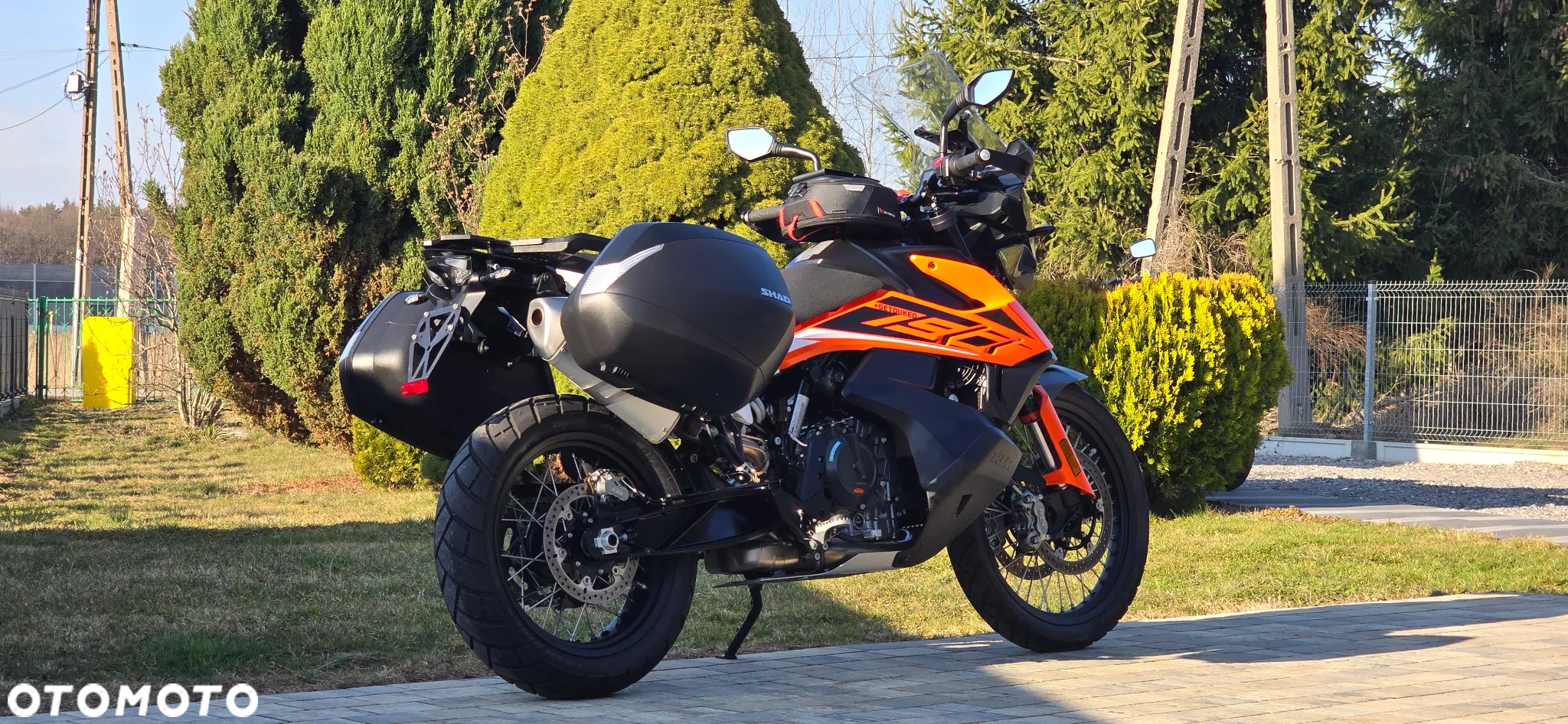 KTM Adventure